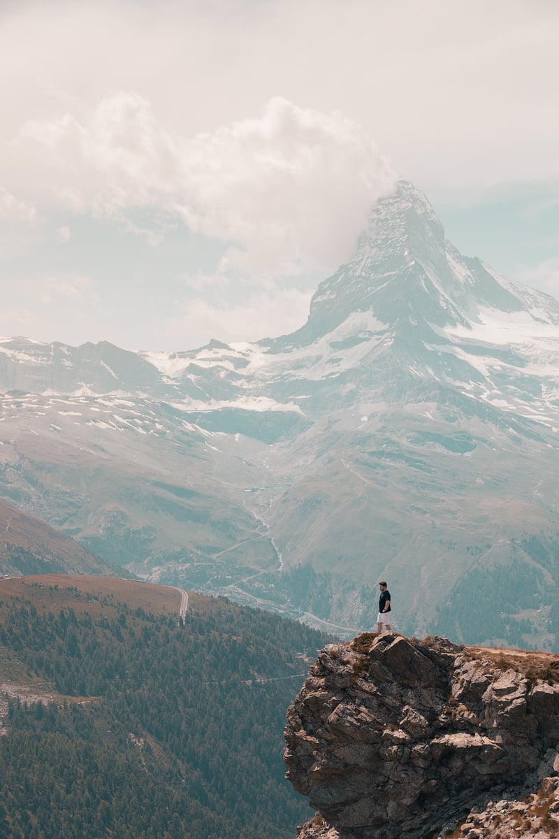 Matterhorn, Switzerland