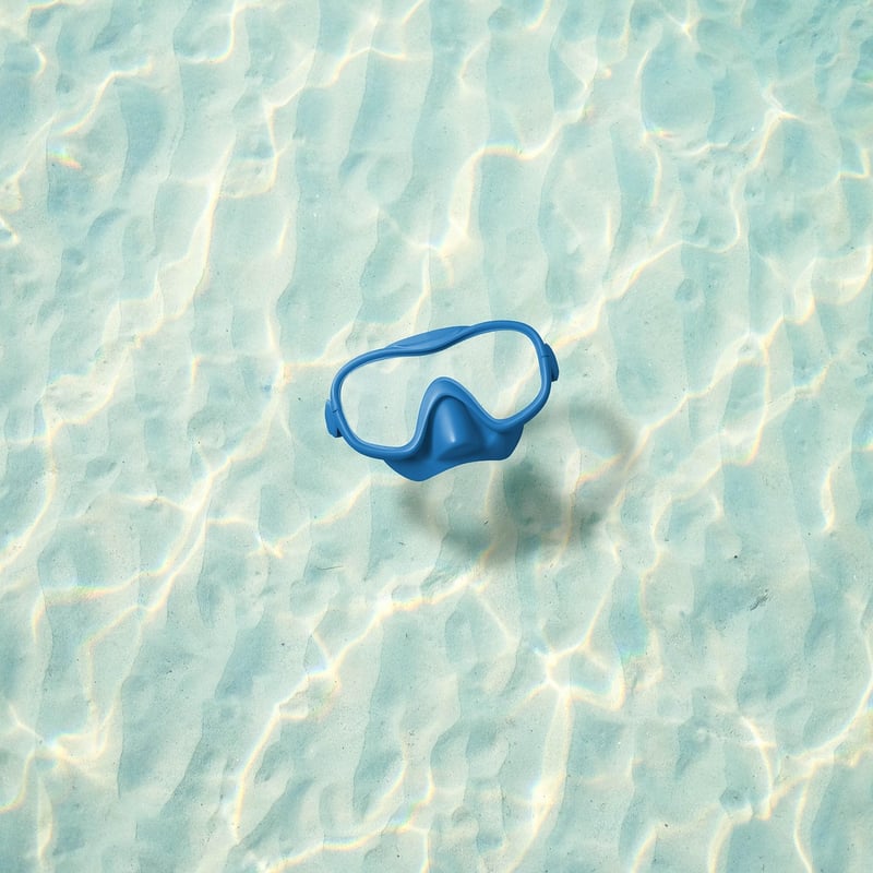 Snorkeling Fins